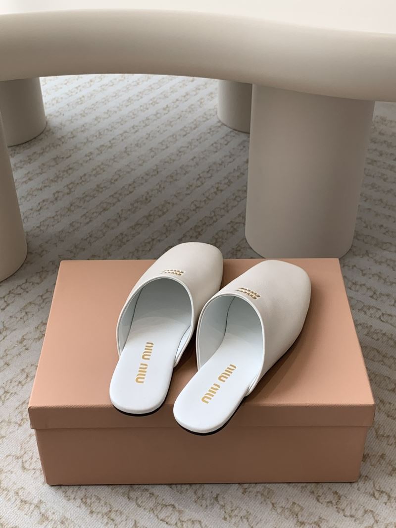 Miu Miu Sandals